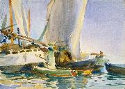 John Singer Sargent The Guidecca France oil painting artist